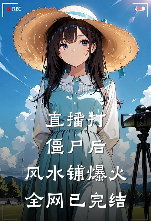 直播打僵尸后，风水铺爆火全网已完结
