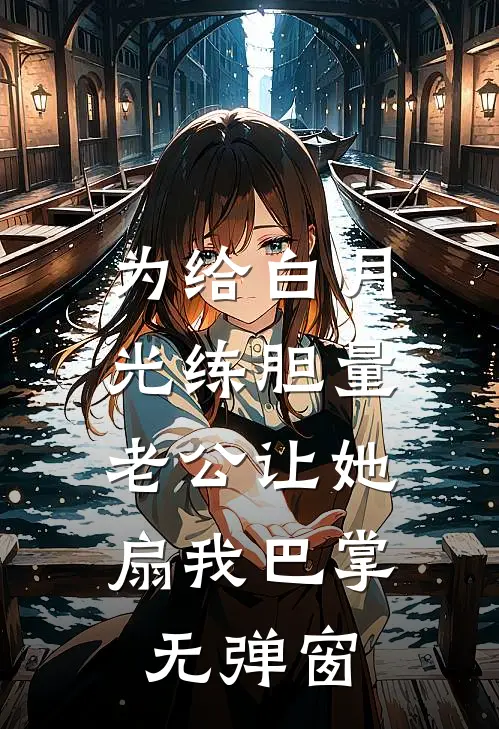 为给白月光练胆量，老公让她扇我巴掌无弹窗