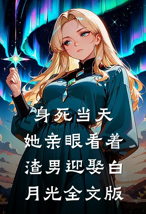身死当天，她亲眼看着渣男迎娶白月光全文版