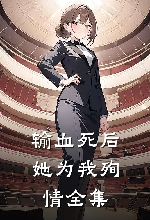 输血死后她为我殉情 全集