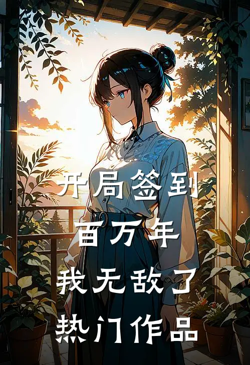 开局签到百万年，我无敌了热门作品