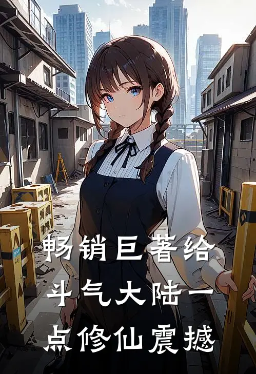 畅销巨著给斗气大陆一点修仙震撼