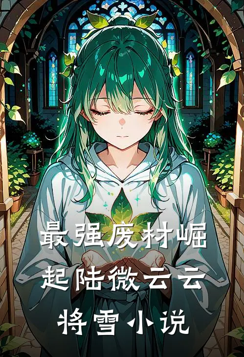 最强废材崛起陆微云云将雪小说