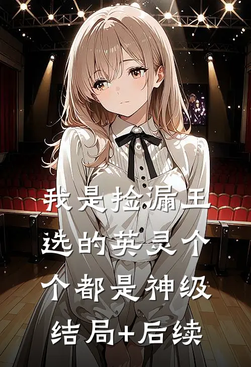 我是捡漏王，选的英灵个个都是神级结局+后续