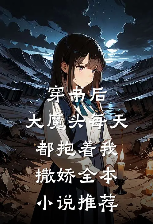 穿书后，大魔头每天都抱着我撒娇全本小说推荐