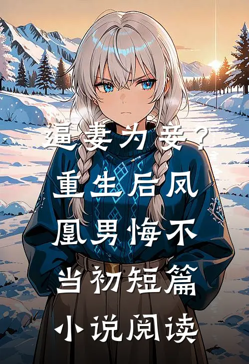 逼妻为妾？重生后凤凰男悔不当初短篇小说阅读