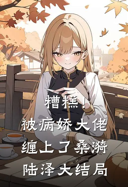 糟糕！被病娇大佬缠上了桑漪陆泽大结局