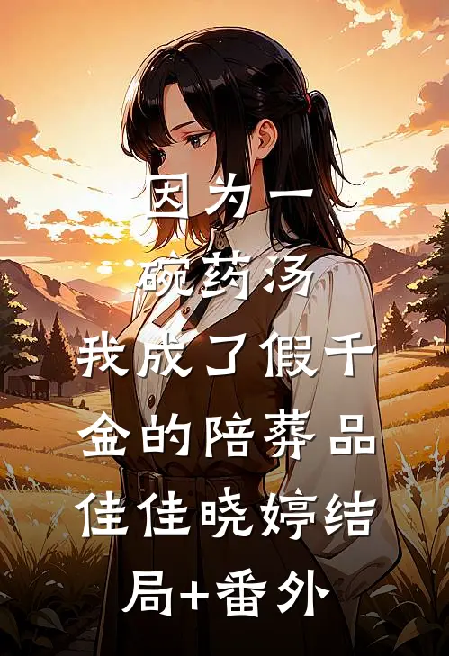 因为一碗药汤，我成了假千金的陪葬品佳佳晓婷结局+番外