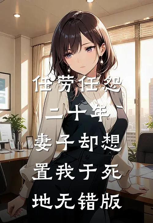 任劳任怨二十年，妻子却想置我于死地无错版