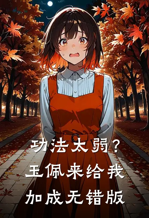 功法太弱？玉佩来给我加成无错版