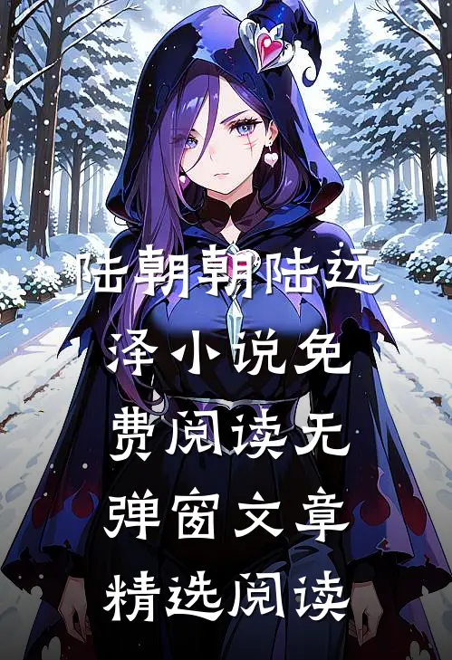 陆朝朝陆远泽小说免费阅读无弹窗文章精选阅读