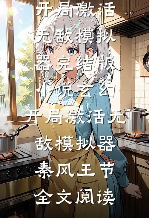 玄幻：开局激活无敌模拟器完结版小说_玄幻：开局激活无敌模拟器秦风王节全文阅读