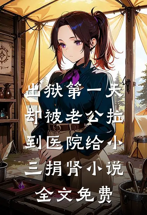 出狱第一天，却被老公拉到医院给小三捐肾小说全文免费
