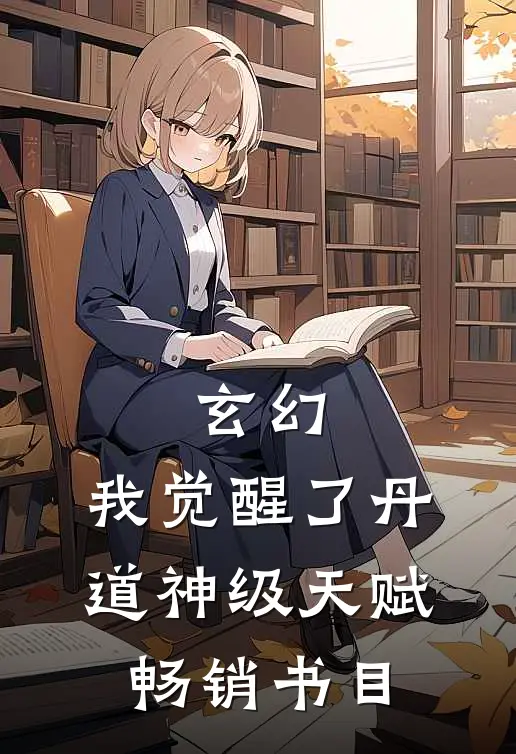 玄幻：我觉醒了丹道神级天赋畅销书目