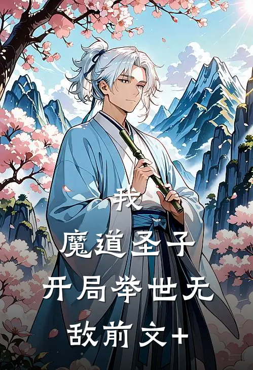 我，魔道圣子，开局举世无敌前文+