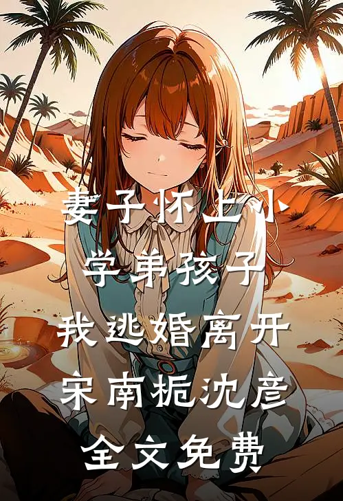 妻子怀上小学弟孩子，我逃婚离开宋南栀沈彦全文免费