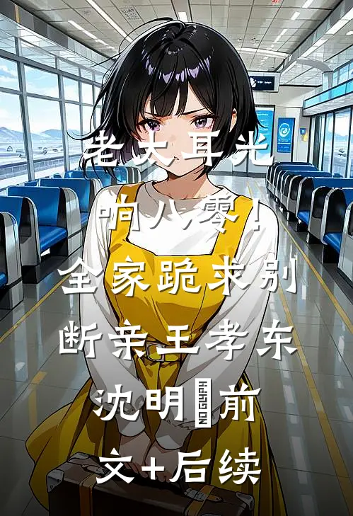 老太耳光响八零！全家跪求别断亲王孝东沈明玥前文+后续
