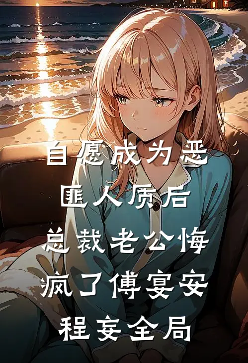 自愿成为恶匪人质后，总裁老公悔疯了傅宴安程妄全局