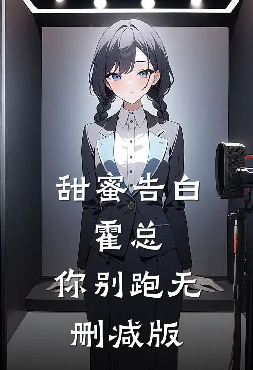 甜蜜告白：霍总，你别跑无删减版
