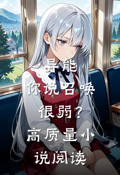 异能：你说召唤很弱？高质量小说阅读