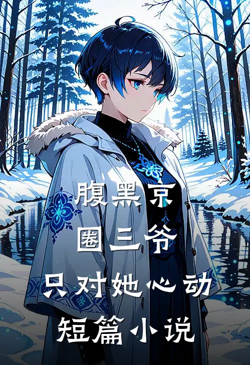 腹黑京圈三爷，只对她心动短篇小说