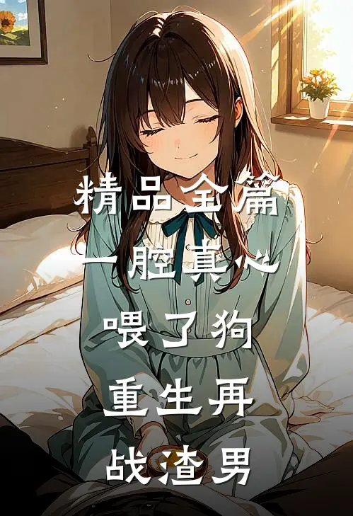 精品全篇一腔真心喂了狗，重生再战渣男