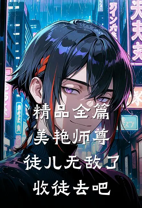 精品全篇美艳师尊：徒儿无敌了，收徒去吧