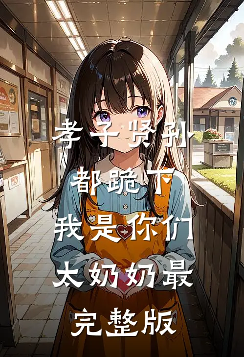 孝子贤孙都跪下，我是你们太奶奶最完整版
