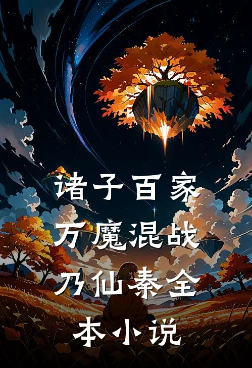 诸子百家，万魔混战乃仙秦全本小说