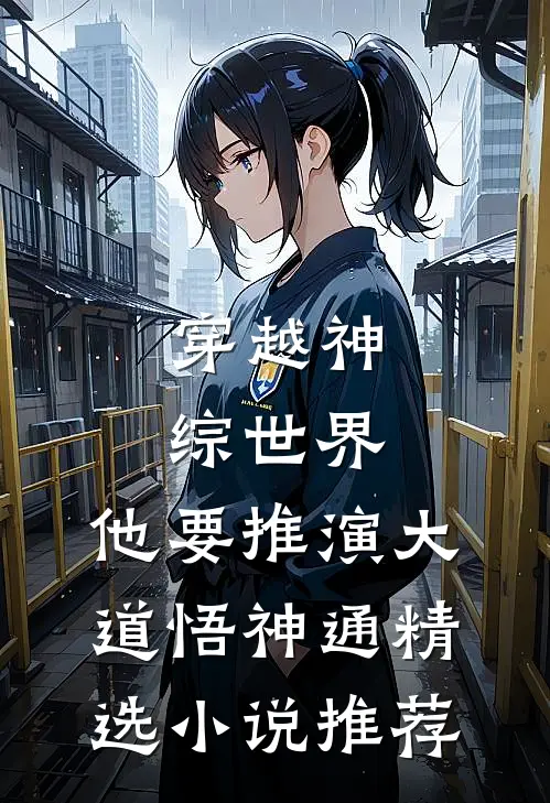 穿越神综世界，他要推演大道悟神通精选小说推荐