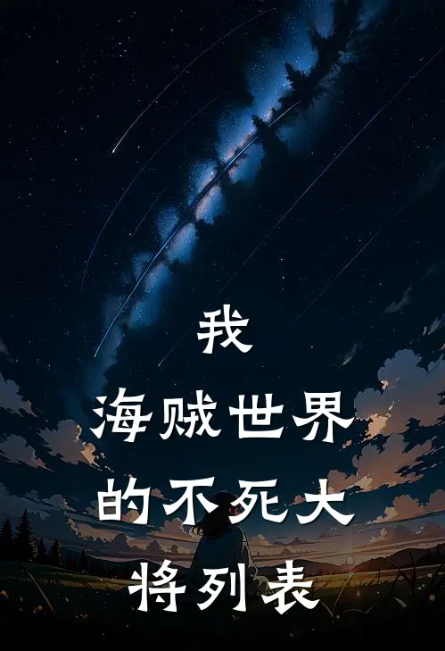 我，海贼世界的不死大将列表