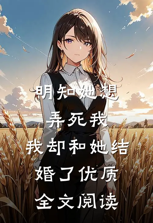明知她想弄死我，我却和她结婚了优质全文阅读