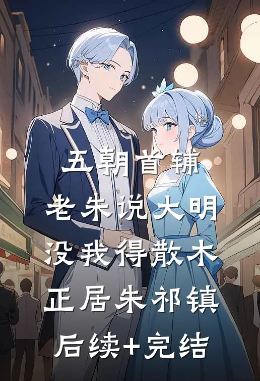 五朝首辅，老朱说大明没我得散木正居朱祁镇后续+完结