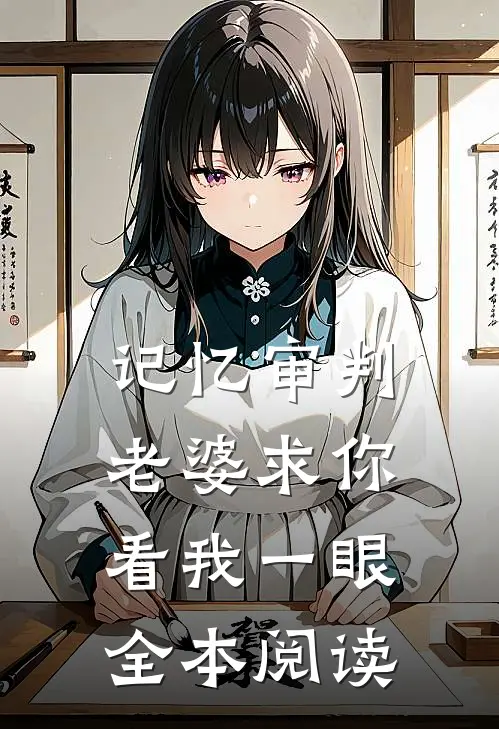 记忆审判：老婆求你看我一眼全本阅读