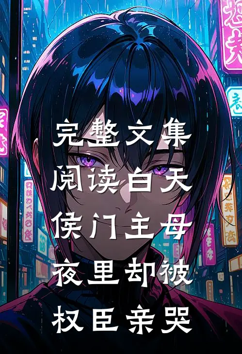 完整文集阅读白天侯门主母，夜里却被权臣亲哭