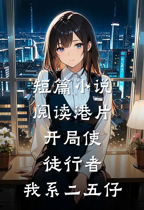 短篇小说阅读港片：开局使徒行者，我系二五仔