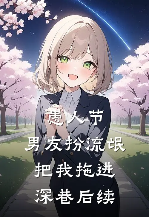 愚人节，男友扮流氓把我拖进深巷后续