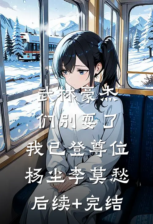武林豪杰们别耍了，我已登尊位杨尘李莫愁后续+完结