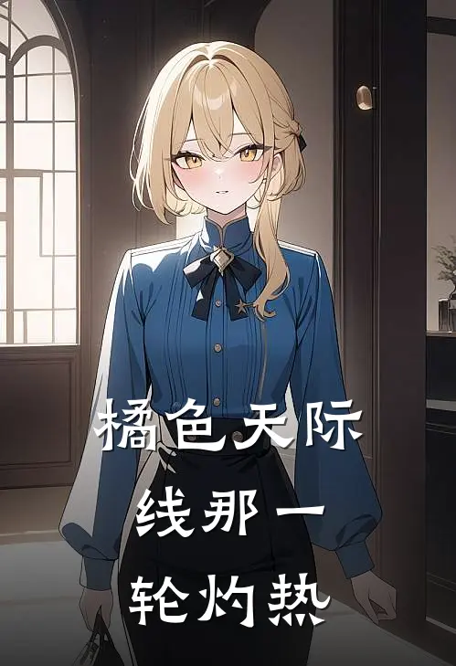 橘色天际线那一轮灼热
