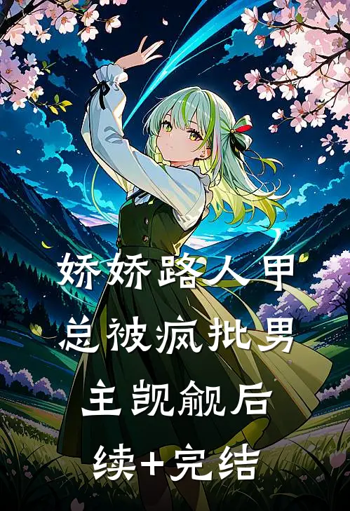 娇娇路人甲总被疯批男主觊觎后续+完结