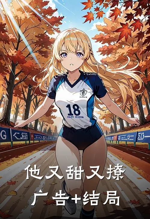 他又甜又撩广告+结局