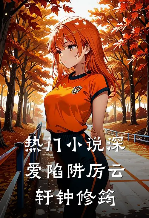 热门小说深爱陷阱厉云轩钟修筠