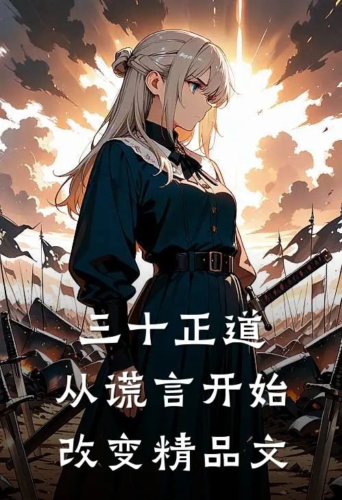 三十正道：从谎言开始改变精品文
