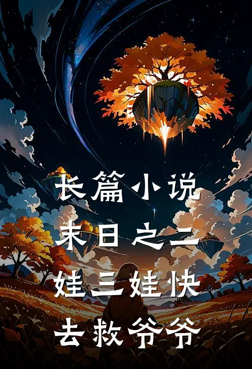 长篇小说末日之二娃三娃快去救爷爷