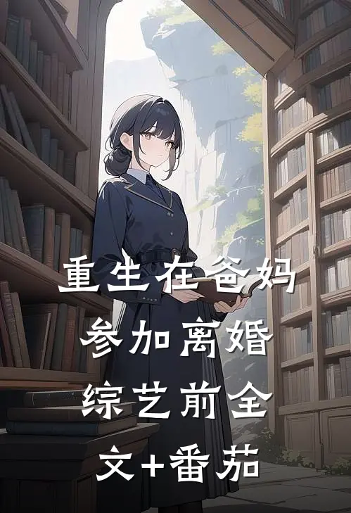 重生在爸妈参加离婚综艺前全文+番茄