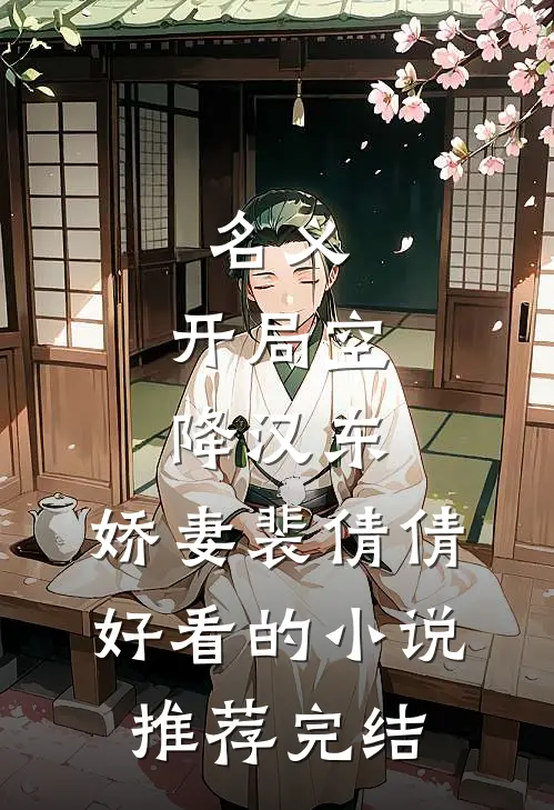 名义：开局空降汉东，娇妻裴倩倩好看的小说推荐完结