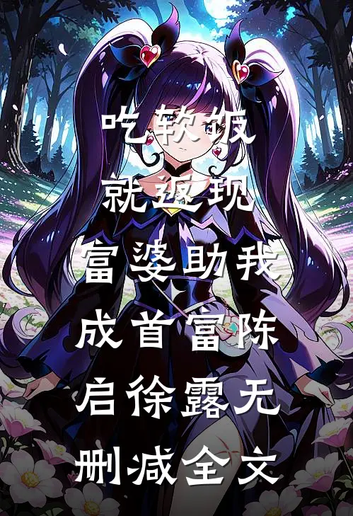 吃软饭就返现，富婆助我成首富陈启徐露无删减全文
