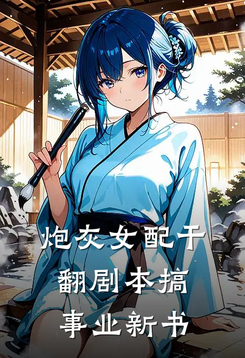 炮灰女配干翻剧本搞事业新书
