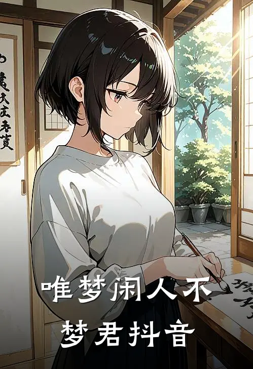 唯梦闲人不梦君抖音