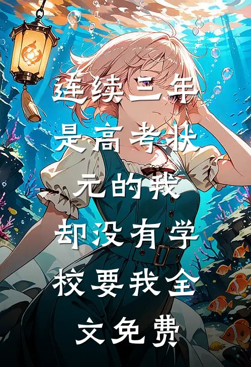 连续三年是高考状元的我，却没有学校要我全文免费